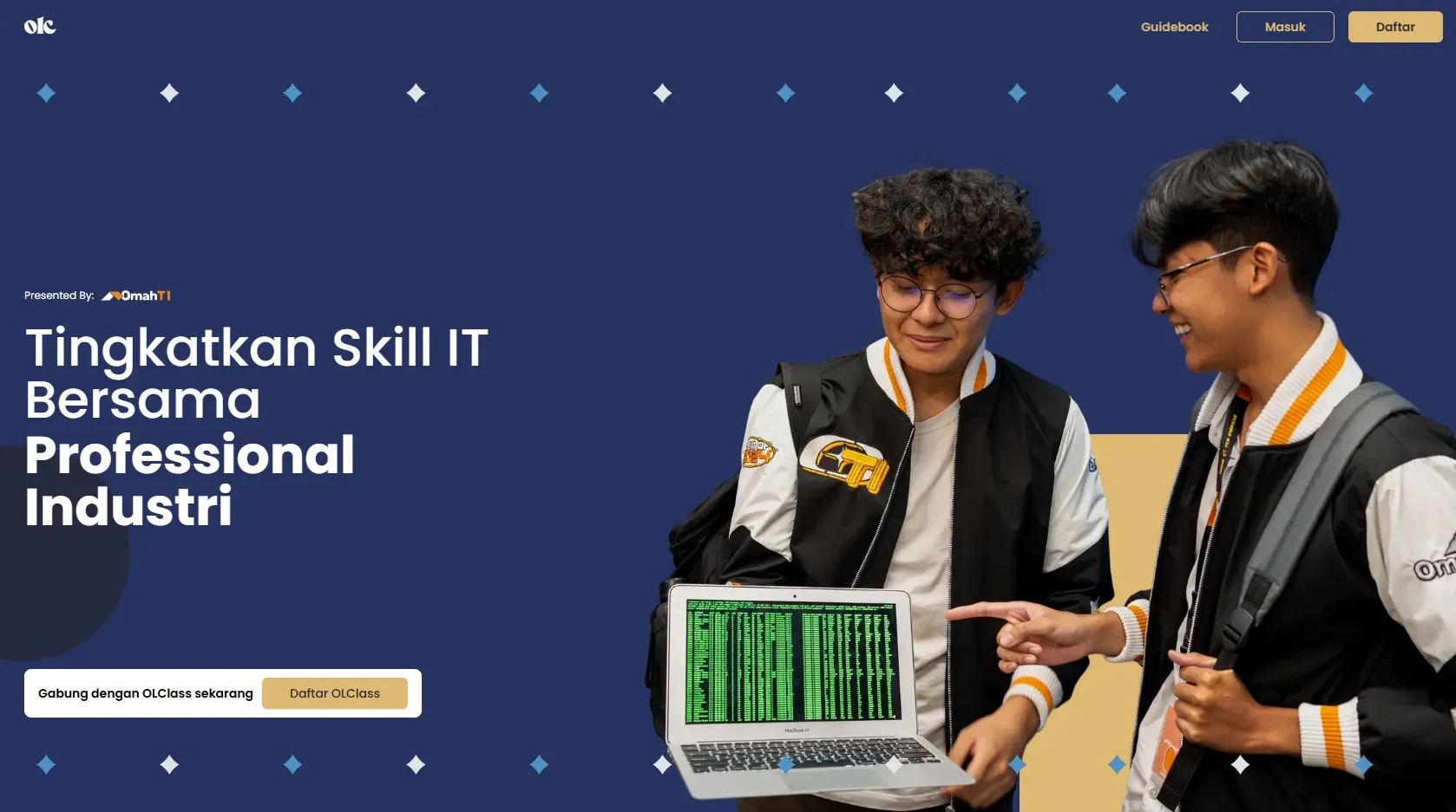 OmahTI Learning Centre 2024